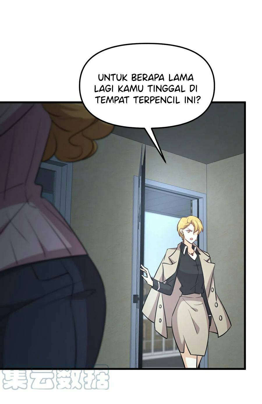 Immortal Swordsman in The Reverse World Chapter 257 Gambar 38